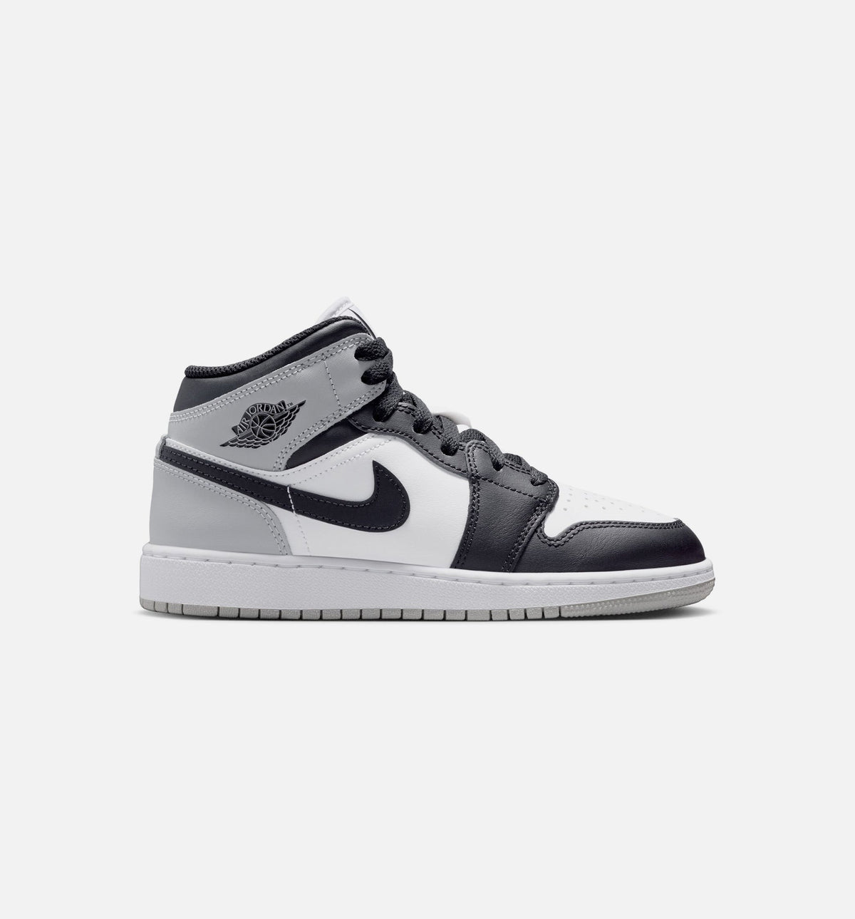 Air Jordan 1 Mid Grade School Lifestyle Shoe
