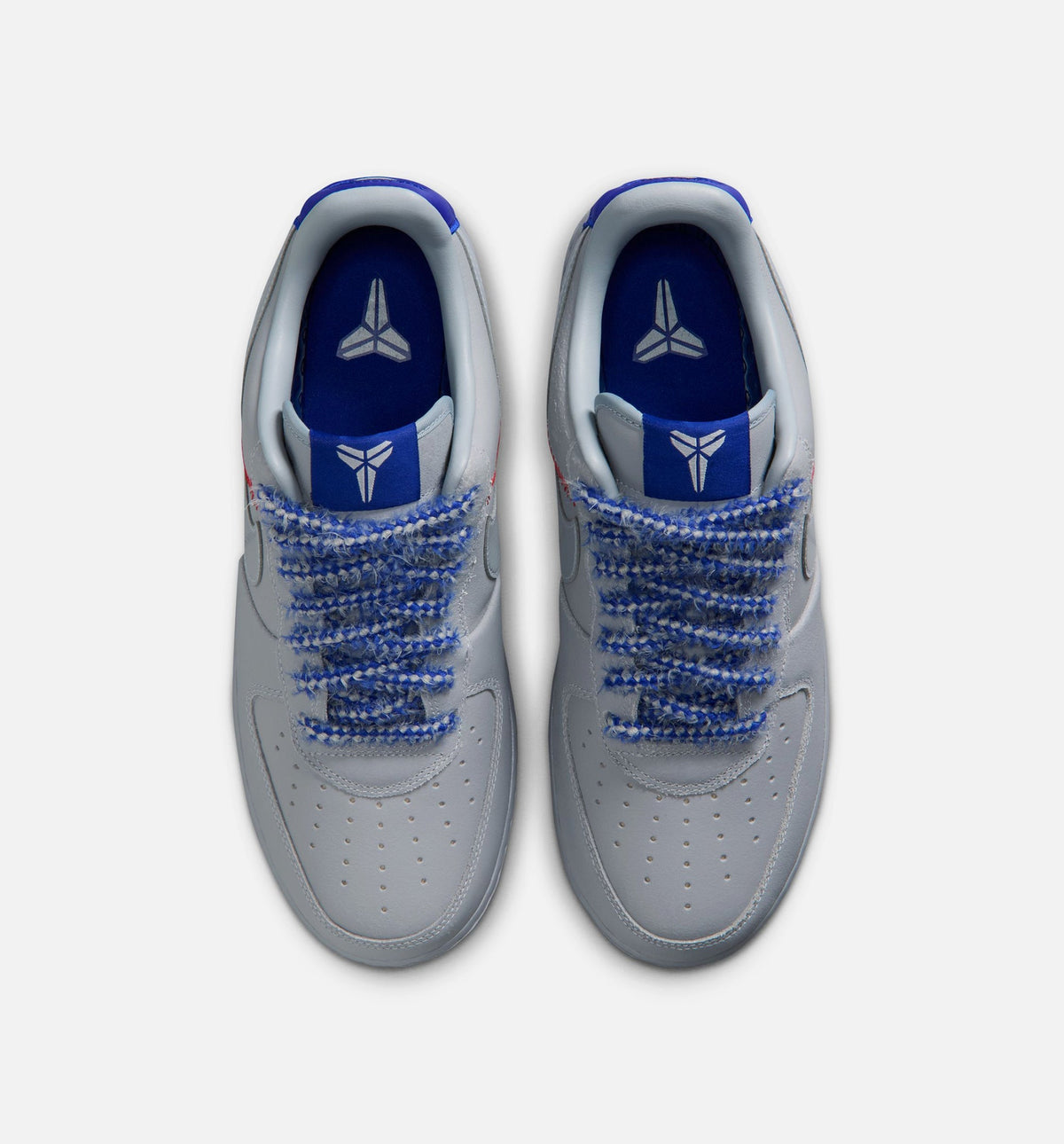 Nike Air Force 1 Low Protro Men's Lifestyle Shoes – Wolf Grey/Rush Blue