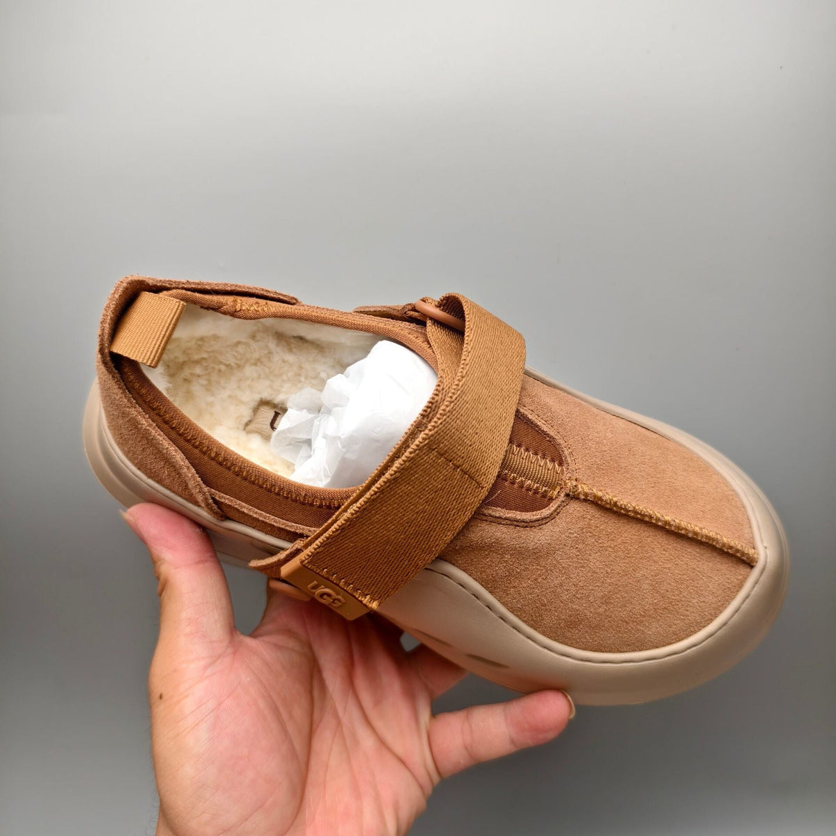 Chestnut Slip-On Casual Shoes — Unisex | New Arrival | In Stock