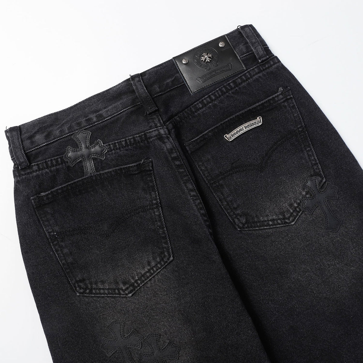 Chrome Hearts New Denim shorts 9921
