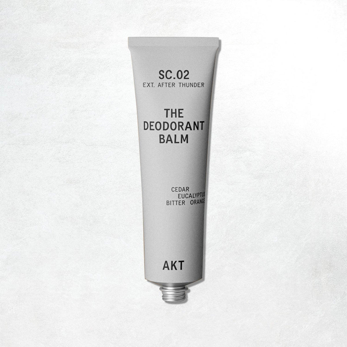 AKT Deodorant Balm: After Thunder