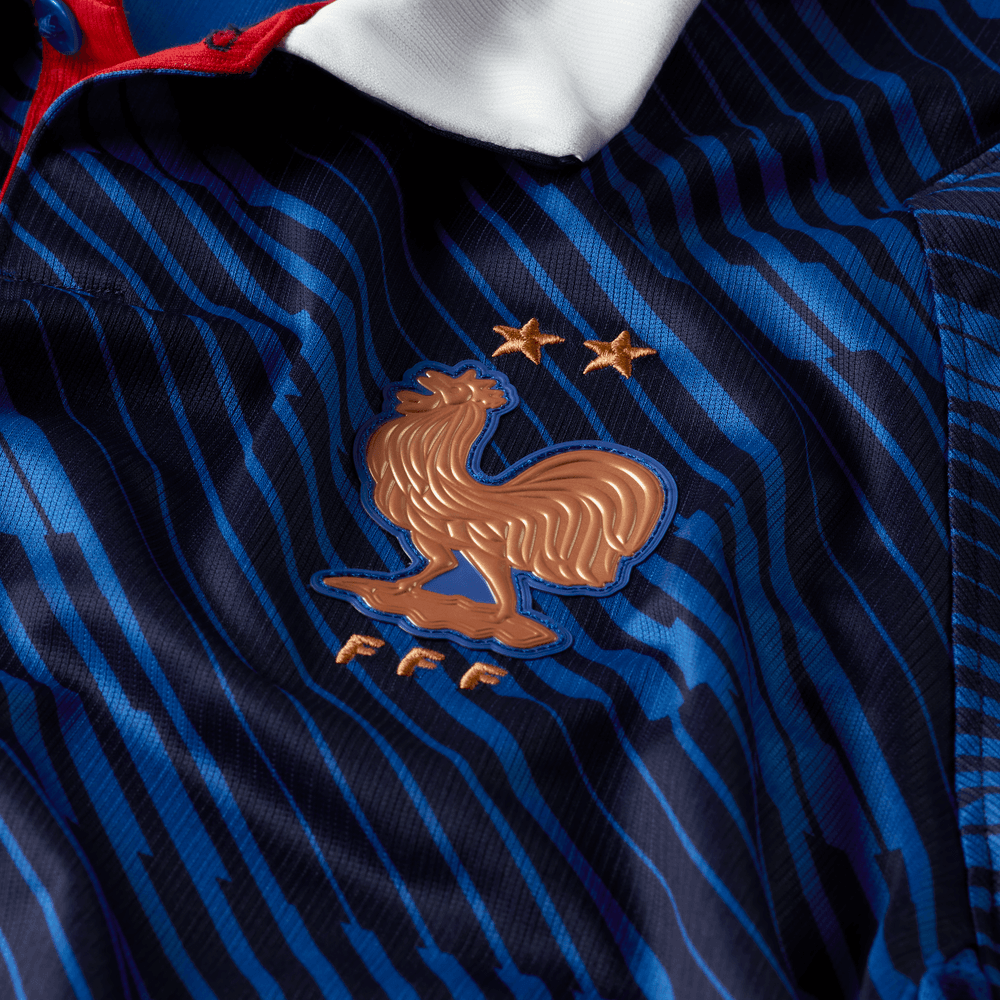 Nike FFF 2026 Stadium Home Dri-FIT Soccer Replica Jersey
