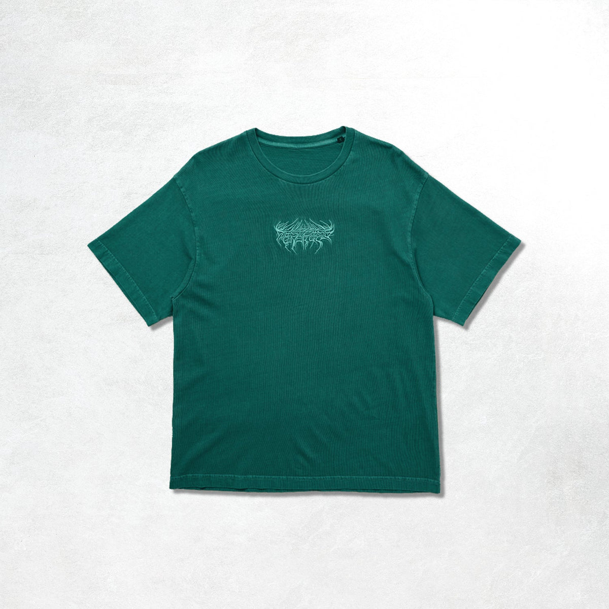 Chet Rock Restless Energy T-Shirt: Green
