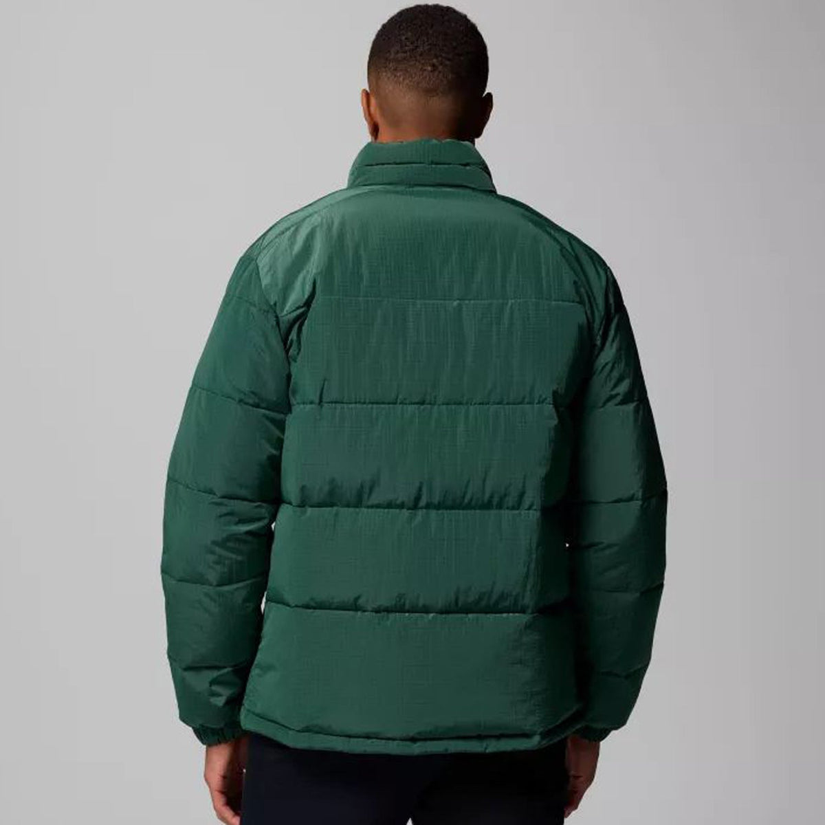 Columbia Pike Lake™ Novelty Jacket: Rain Forest