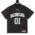 01 Varsity Jersey T-Shirt