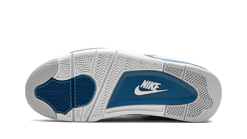 Air Jordan 4 Retro OG 'Military Blue' Men's & Women's Sneakers