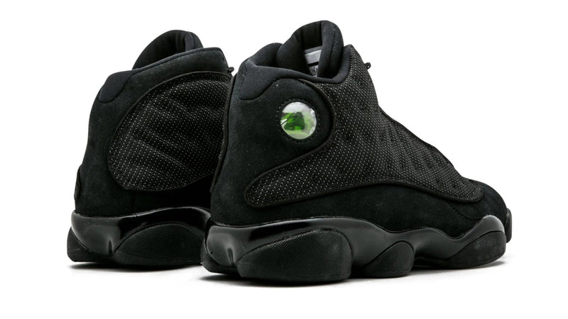 Air Jordan 13 Retro 'Black Cat' – All-Black Panther AJ13 for the Collector Who Moves in Silence
