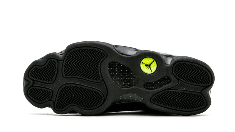 Air Jordan 13 Retro 'Black Cat' – All-Black Panther AJ13 for the Collector Who Moves in Silence