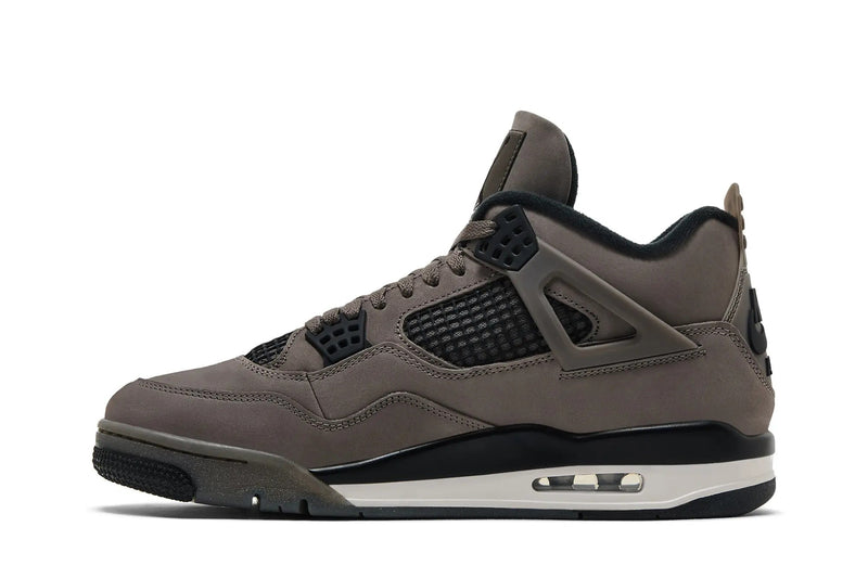 Air Jordan 4 Retro 'Cave Stone' – The Earth-Tone AJ4 Built for the Collector Who Dresses With Intent