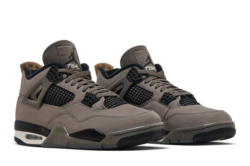 Air Jordan 4 Retro 'Cave Stone' – The Earth-Tone AJ4 Built for the Collector Who Dresses With Intent