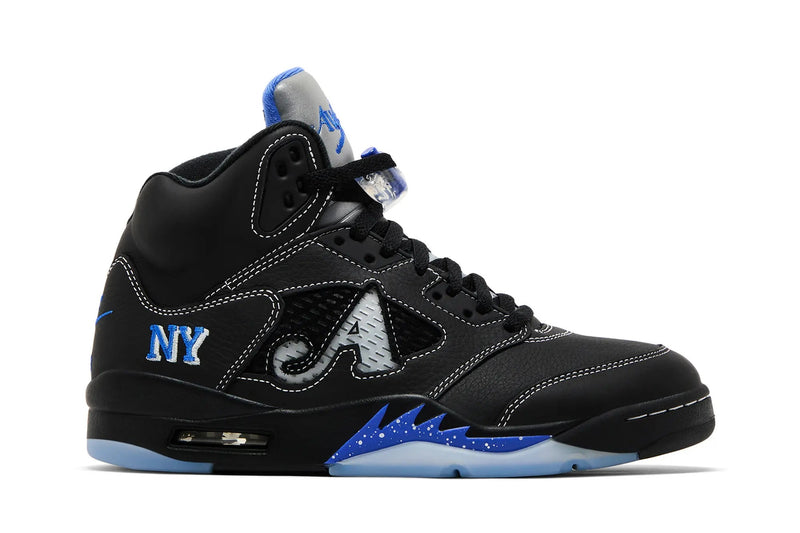 Air Jordan 5 Retro – Awake NY 'Boro' (Racer Blue)