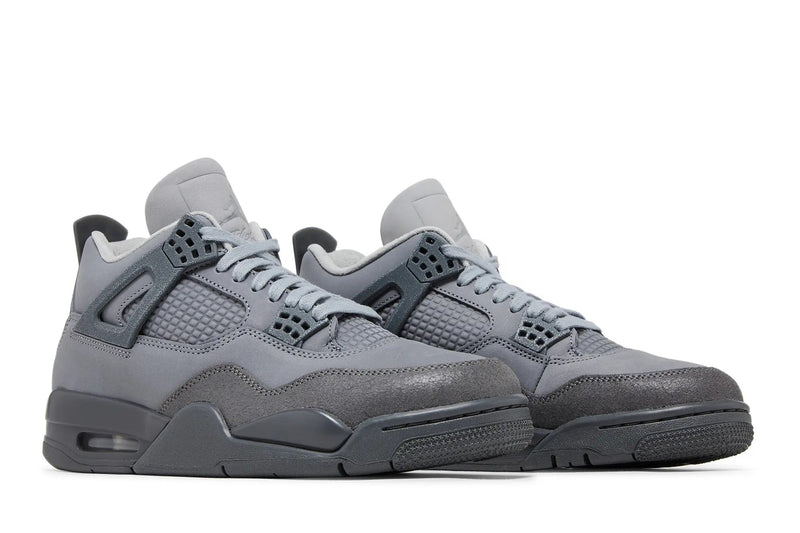 Air Jordan 4 Retro SE "Wet Cement" (Paris Olympics)
