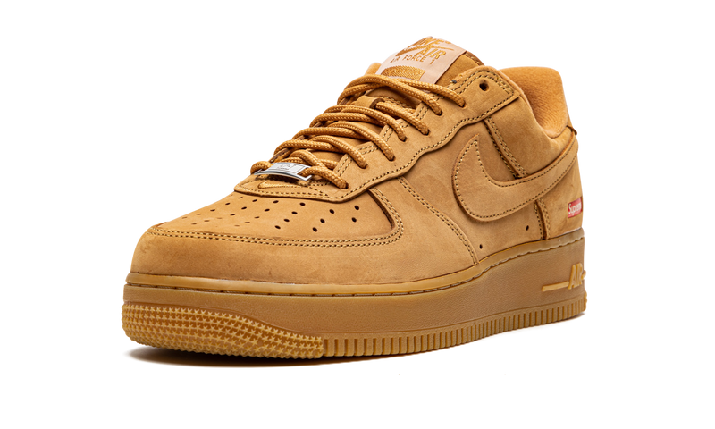 Nike Air Force 1 Low SP Supreme 'Wheat' 2023