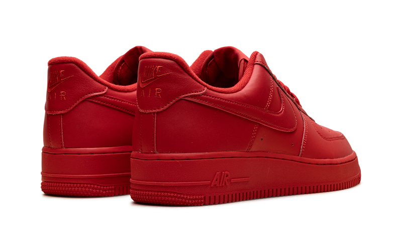 Nike Air Force 1 '07 LV8 "Triple Red" (CW6999-600)