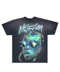 Hellstar The Future T-Shirt Black