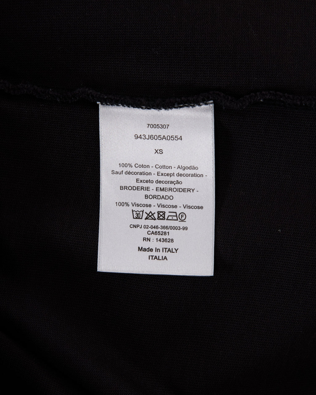 Christian Dior CD T-Shirt