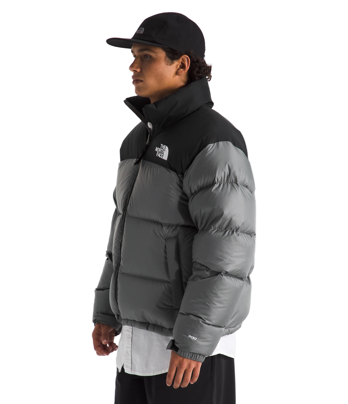 TNF 1996 Retro Nuptse Jacket