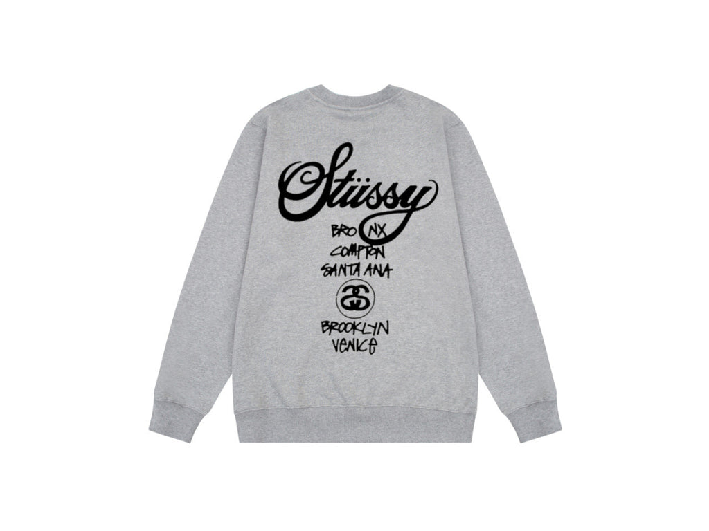 Stussy Sweatshirts Fashion Classic Sweatshirts