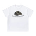 Syna World Hip-Hop Colorful Graffiti Logo Tee (White)