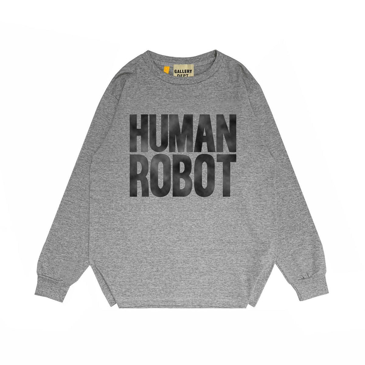 Gallery Dept Long Sleeved Shirt Fashion Brand Long Sleeve Long-Sleeved T-shirt Blouse