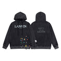 Gallery Dept Hoodie Loose Casual Hoodie