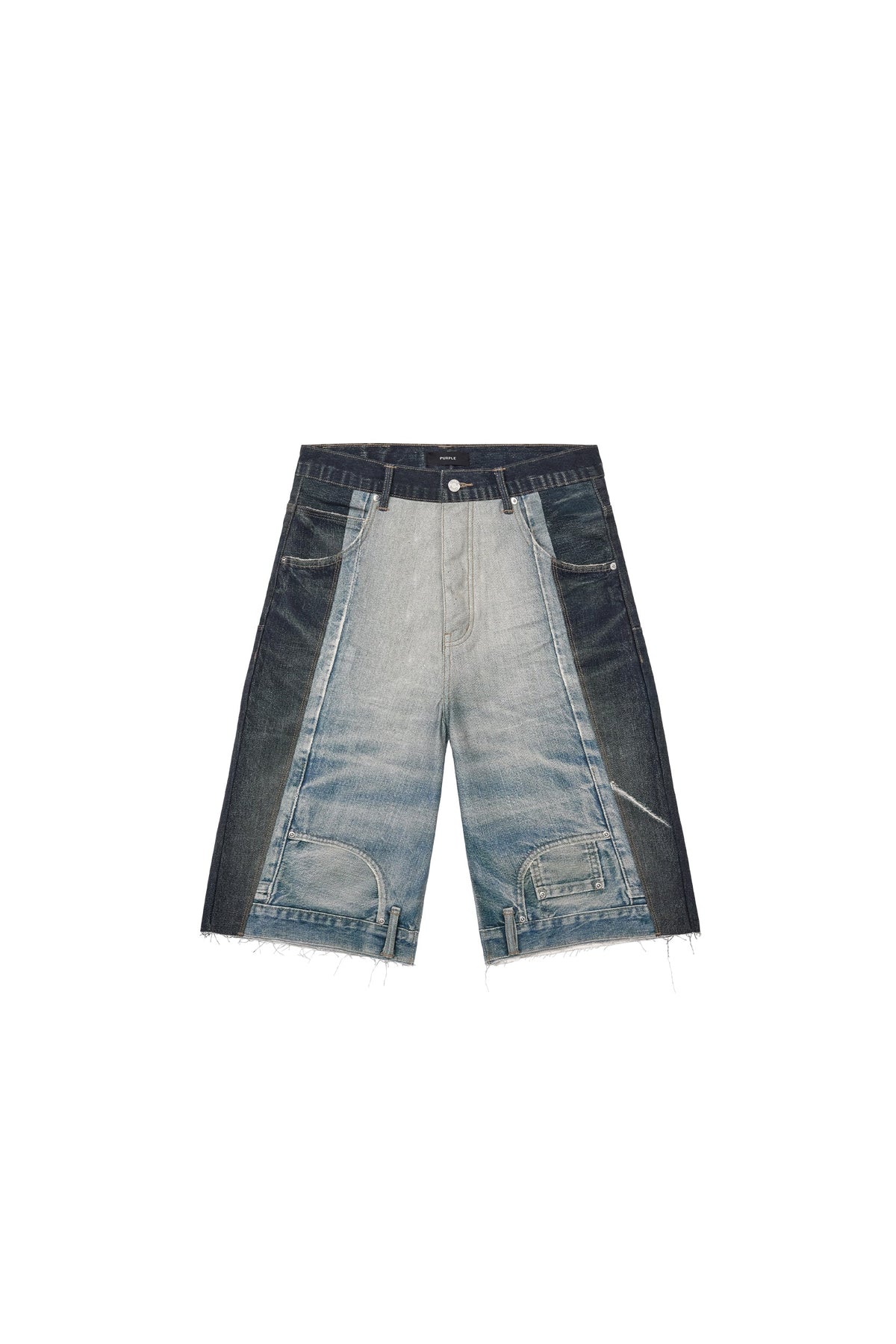 P070 Upside Down Short