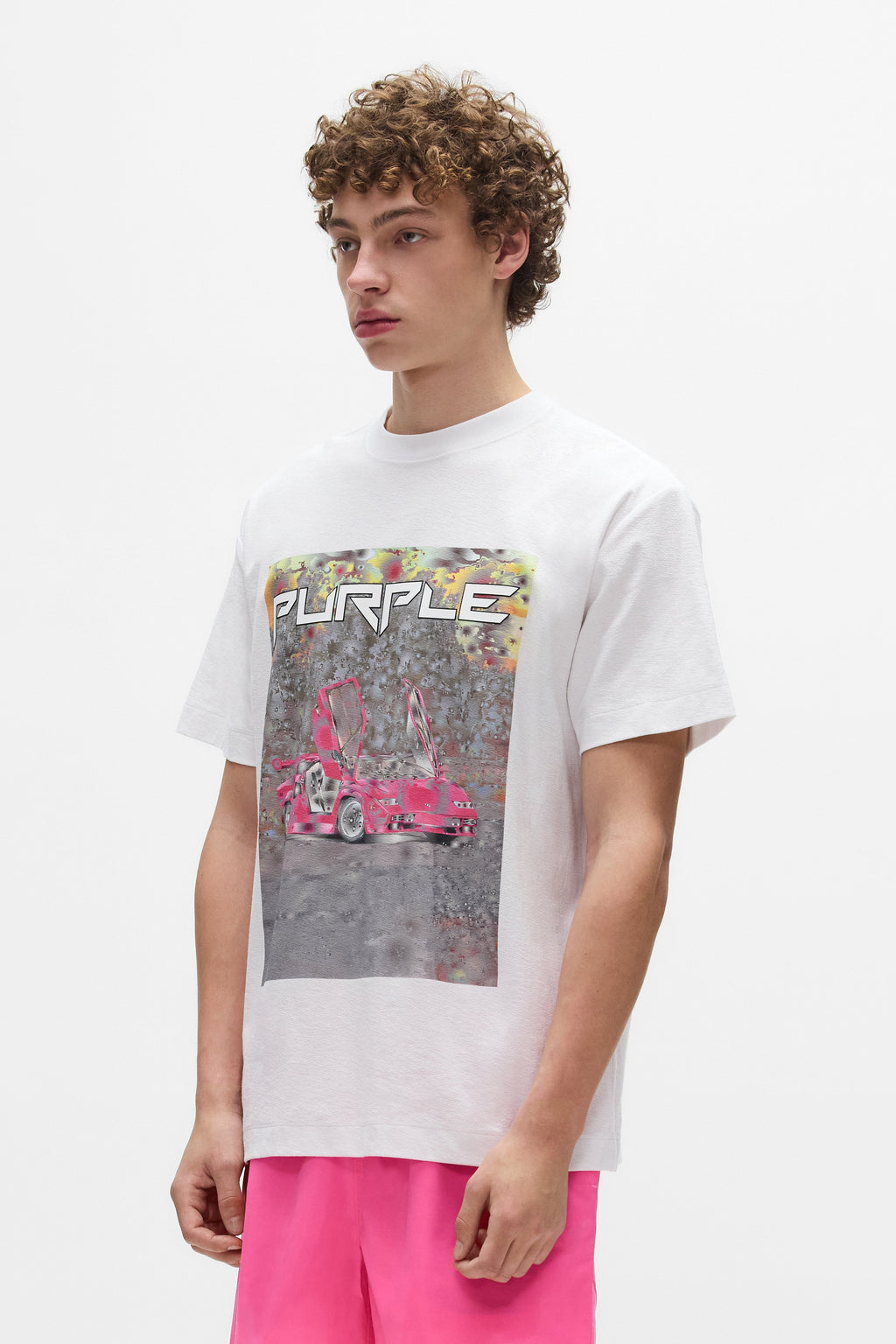 Ditched Tee