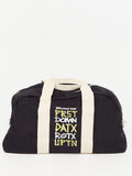 TEXAS DUFFLE BLACK
