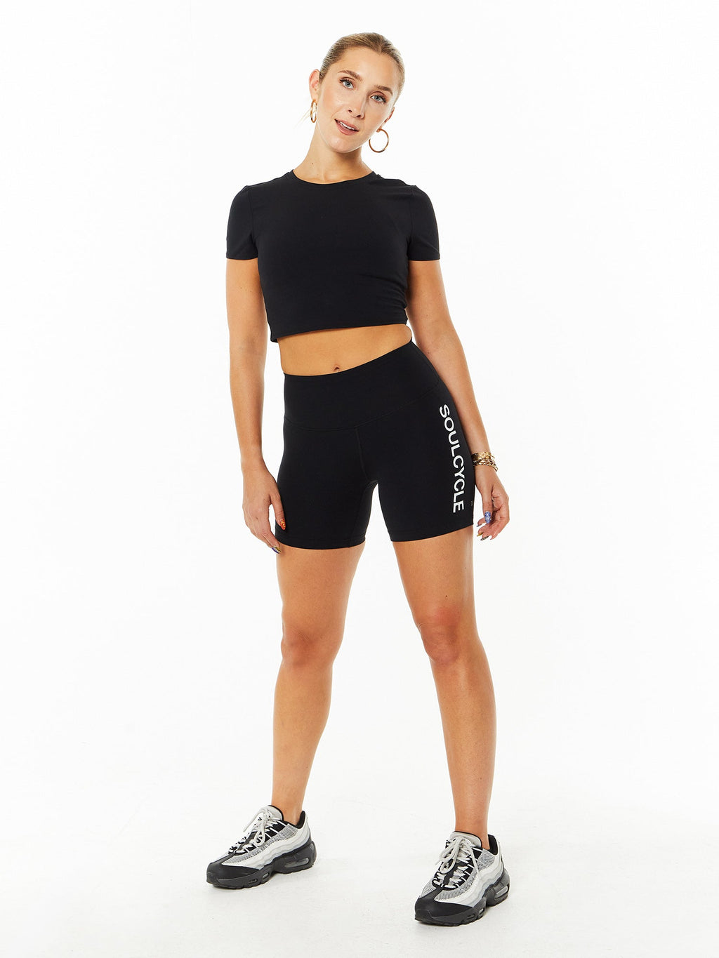 AIRWEIGHT HIGH WAIST SHORT