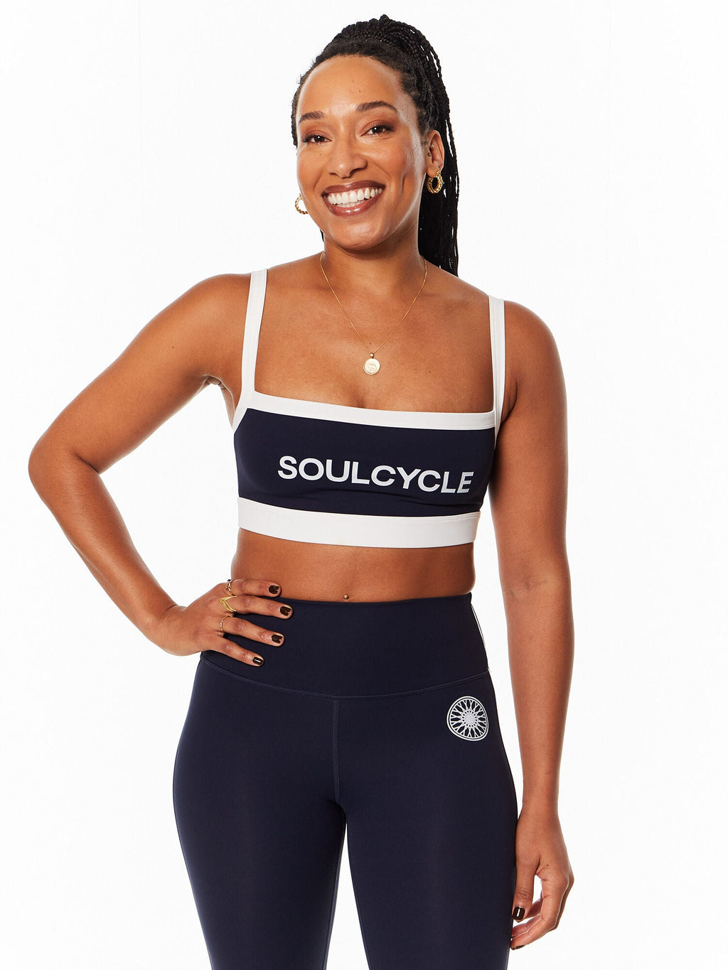 MONAH RIGOR BRA INDIGO