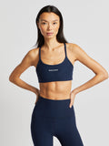 Spacedye Slim Racerback Bra