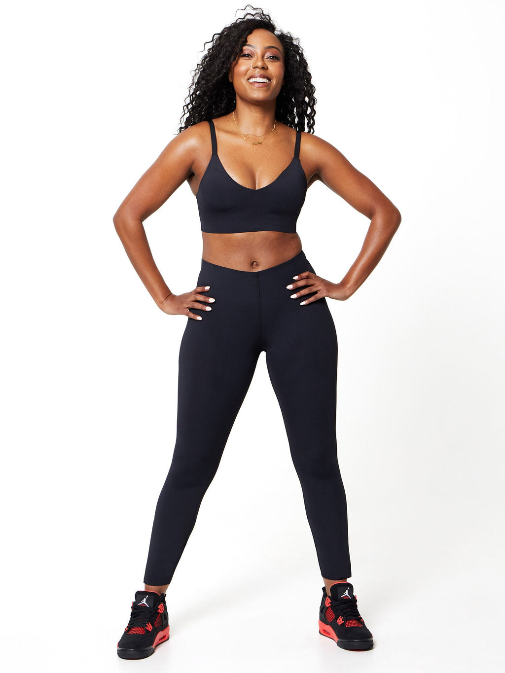 BONDED V BRA
