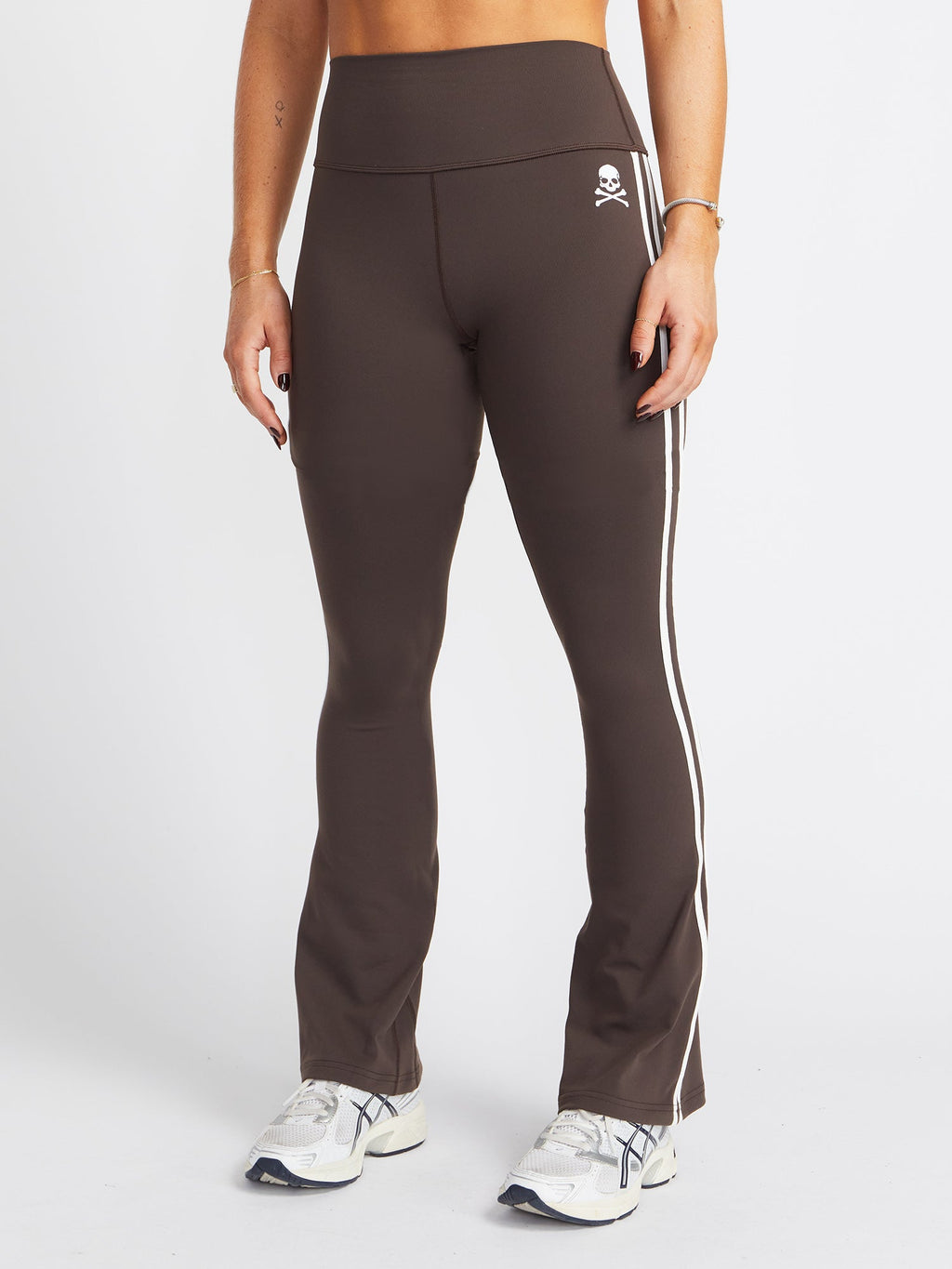 RAQUEL HIGH WAIST FLARE