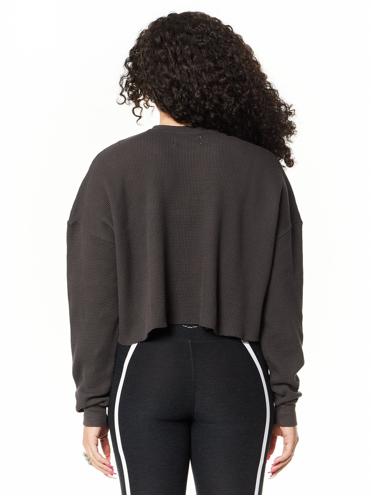 JULIA CROP LONG SLEEVE