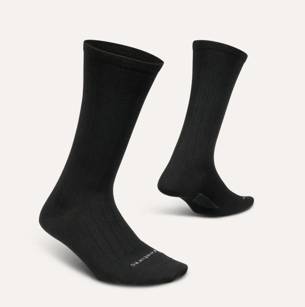 Men's Cush Crew Classic Rib