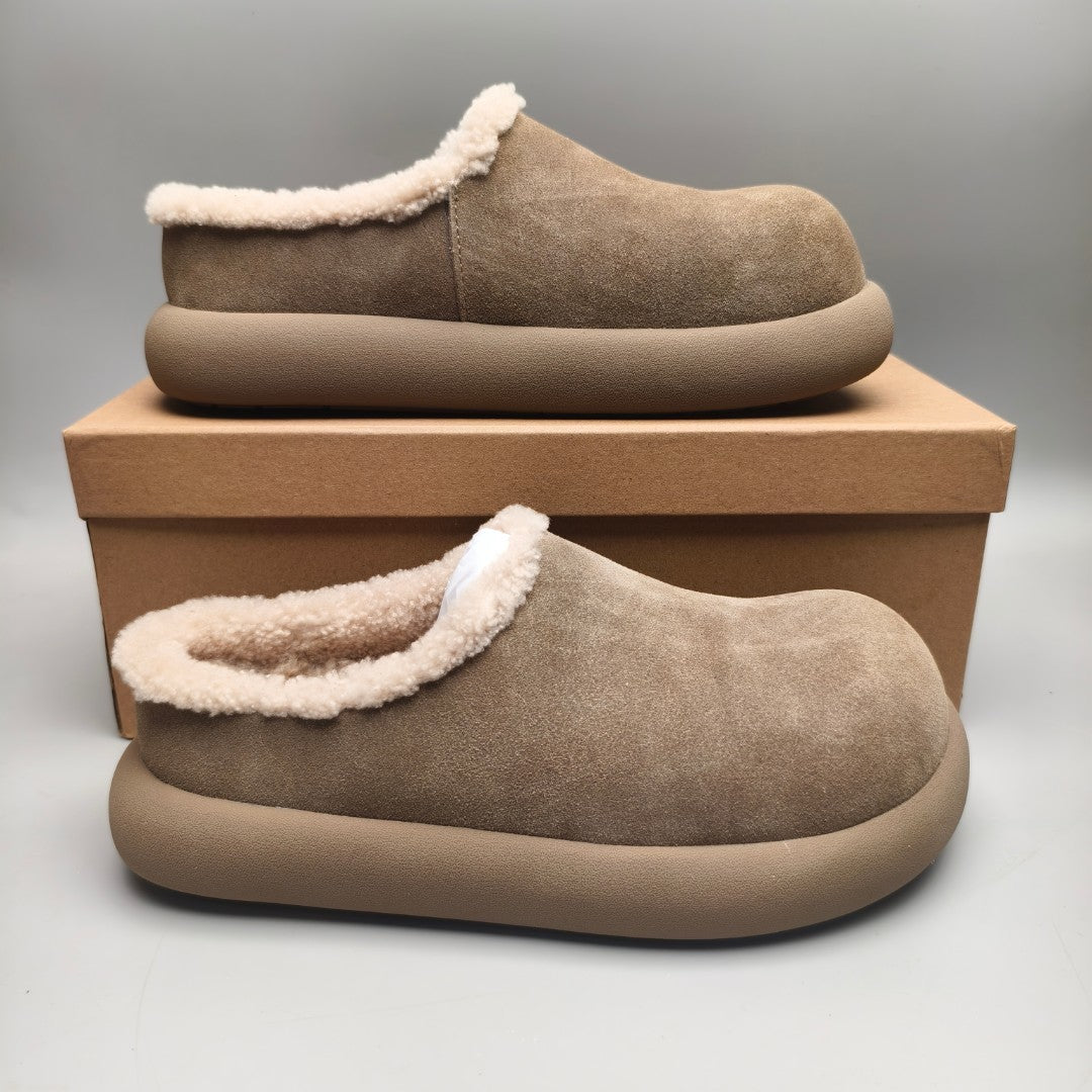 Antelope Brown Slip-On Casual Shoes — New Arrival | In Stock