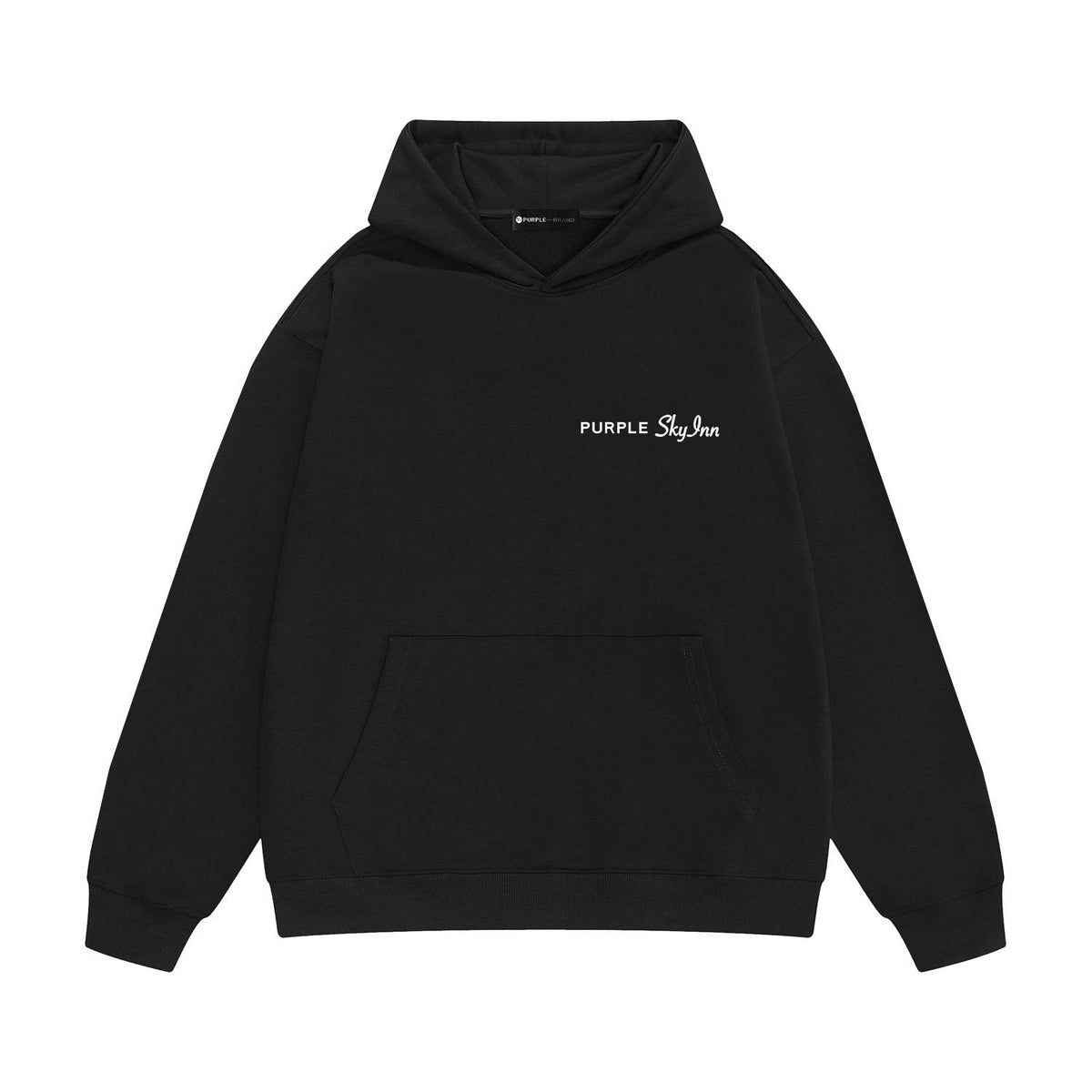Purple Hoodie