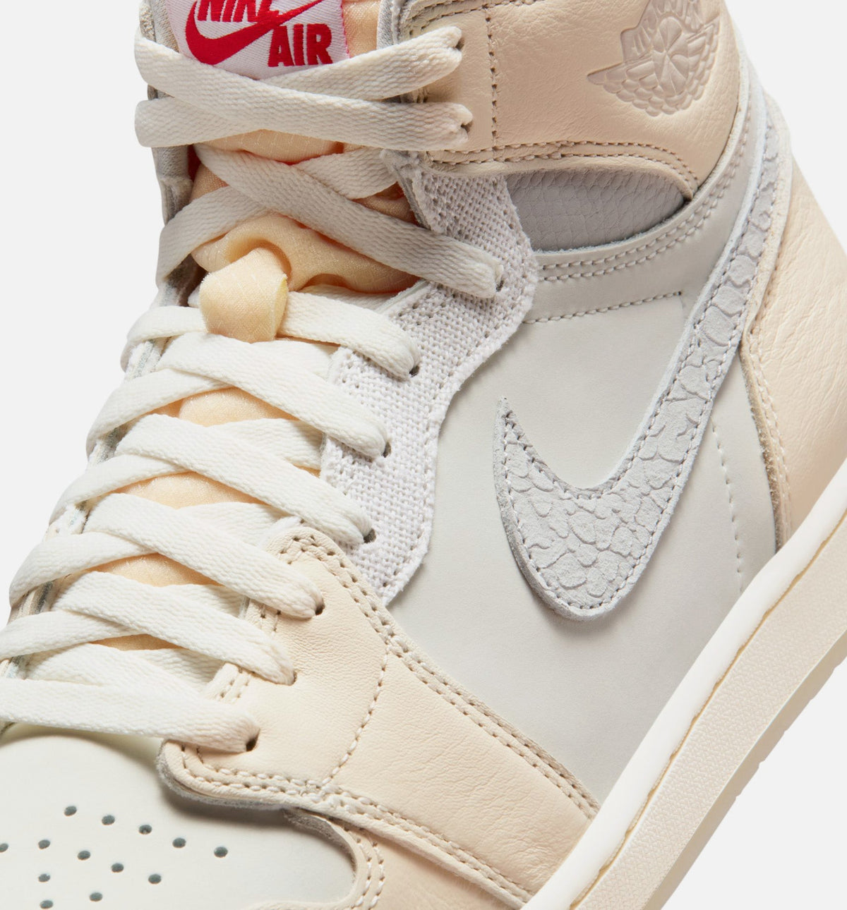 Air Jordan 1 Retro High OG "Sail" Men's Shoe – Sail/University Red/Pale Ivory/Coconut Milk/Phantom