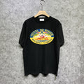 Rhude T-shirts Printed Trendy Pure Cotton