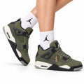Air Jordan 4 Men's Basketball Shoes