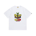 BAPE Front Graphic Short-Sleeve T-Shirt