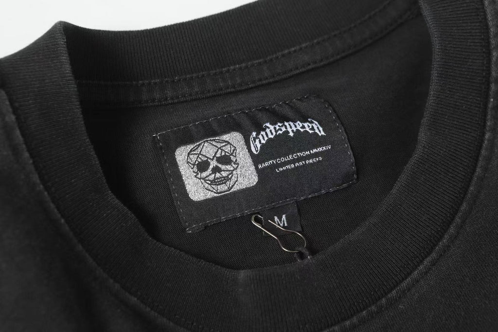 Godspeed Surfshop Graphic T-Shirt