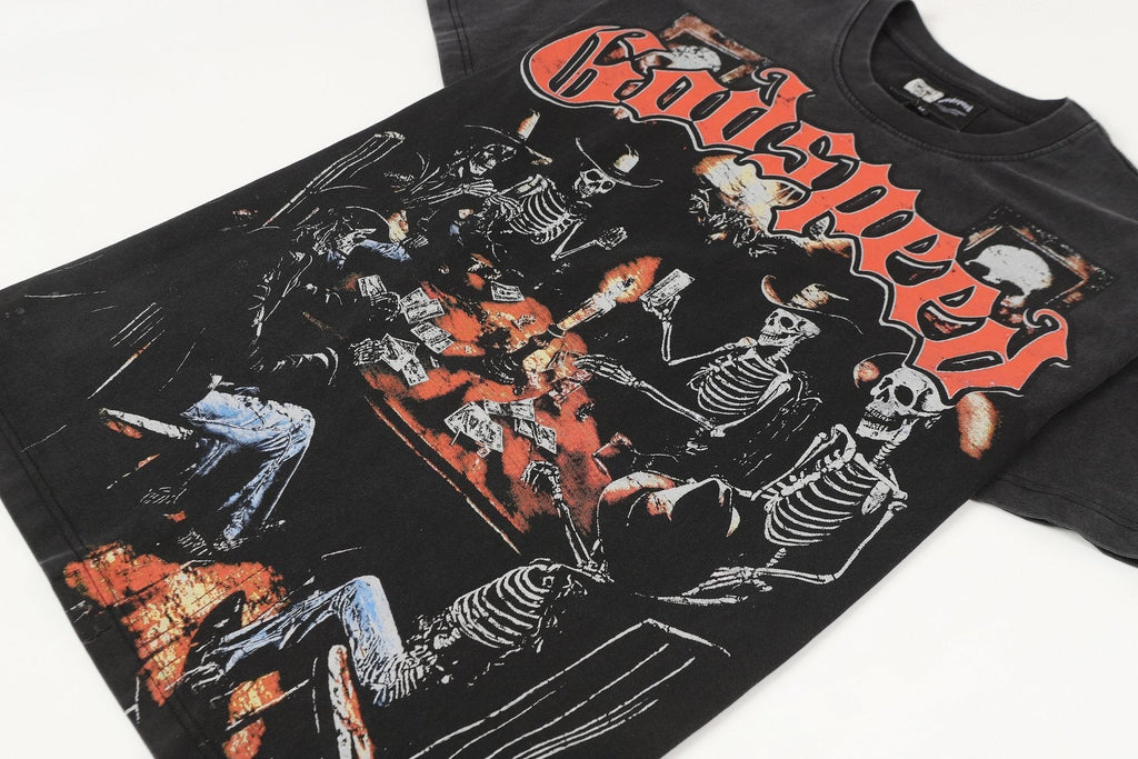 Godspeed World Tour 94/95 Graphic Short-Sleeve T-Shirt