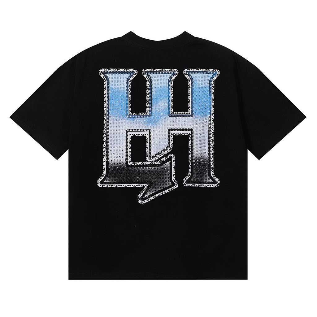 Life Hustlere Warrior Girl Graphic T-Shirt