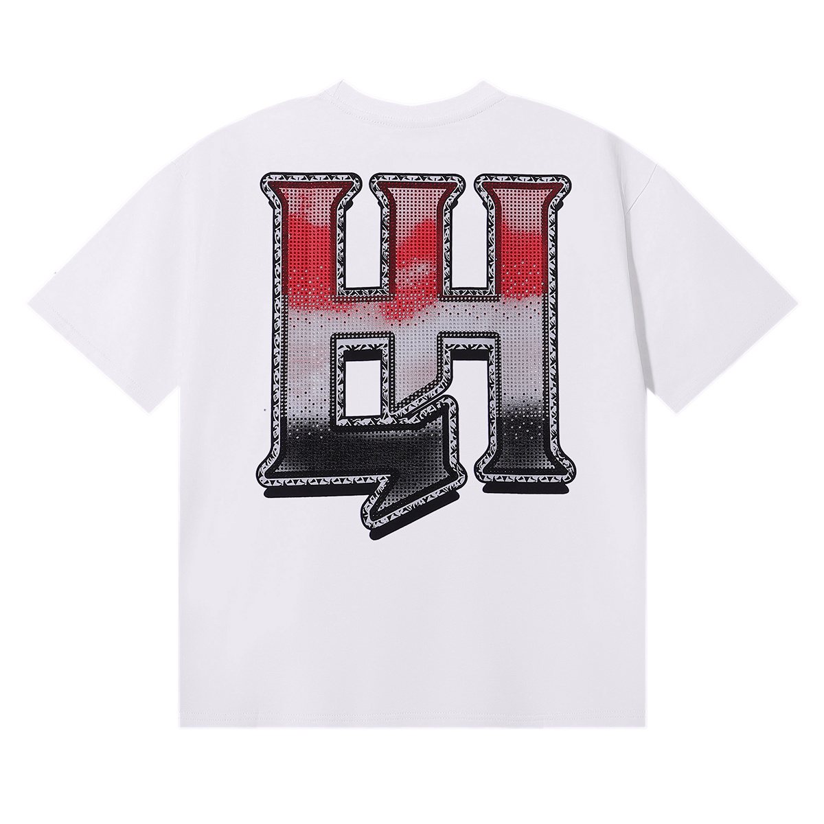 Life Hustlere Warrior Girl Graphic T-Shirt