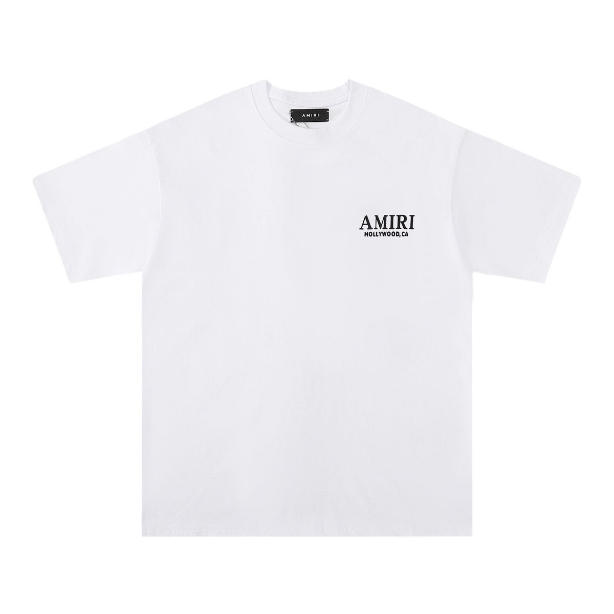 AMIRI Skull Crossbones Graphic T-Shirt