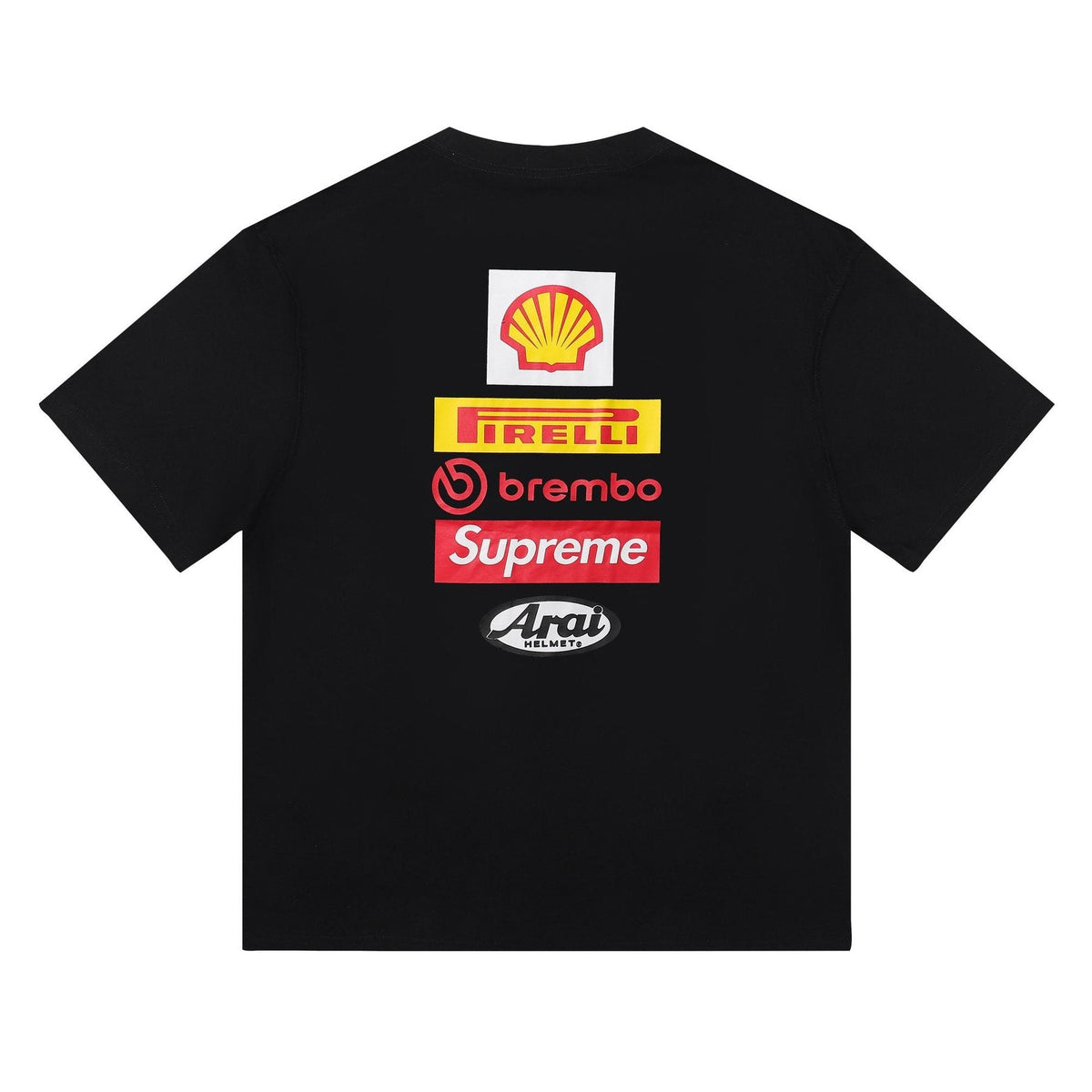 Supreme Ducati Motorsport Graphic Short-Sleeve T-Shirt
