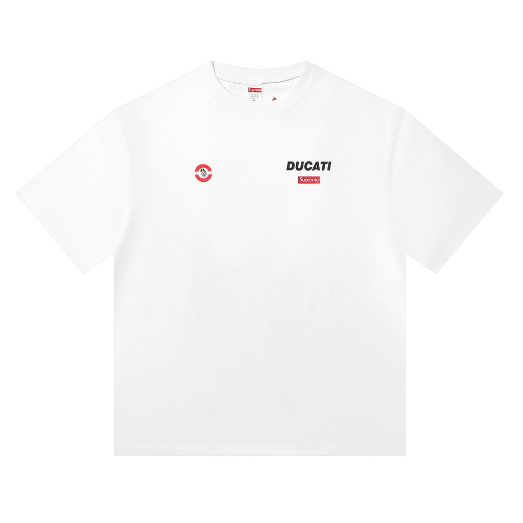 Supreme Ducati Motorsport Graphic Short-Sleeve T-Shirt