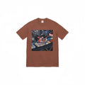 Supreme Gas Graphic Short-Sleeve T-Shirt