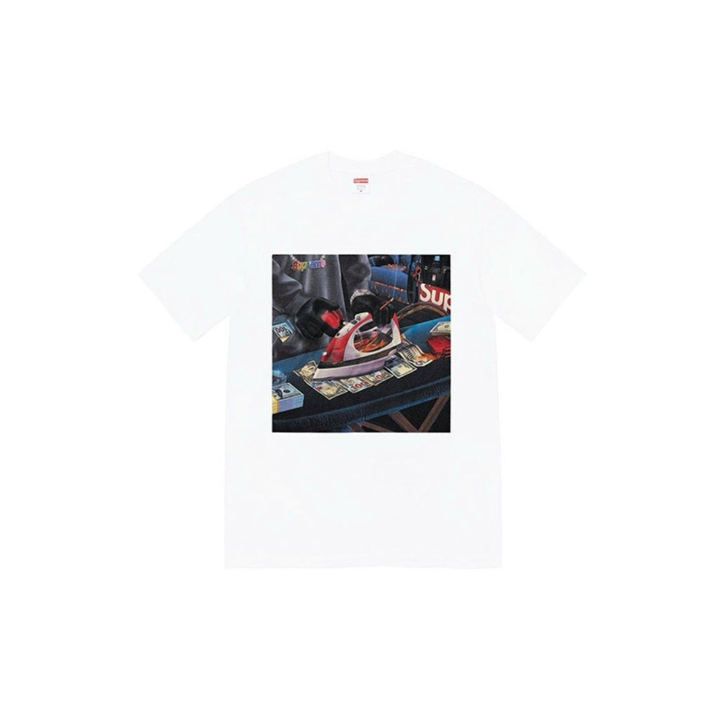 Supreme Gas Graphic Short-Sleeve T-Shirt